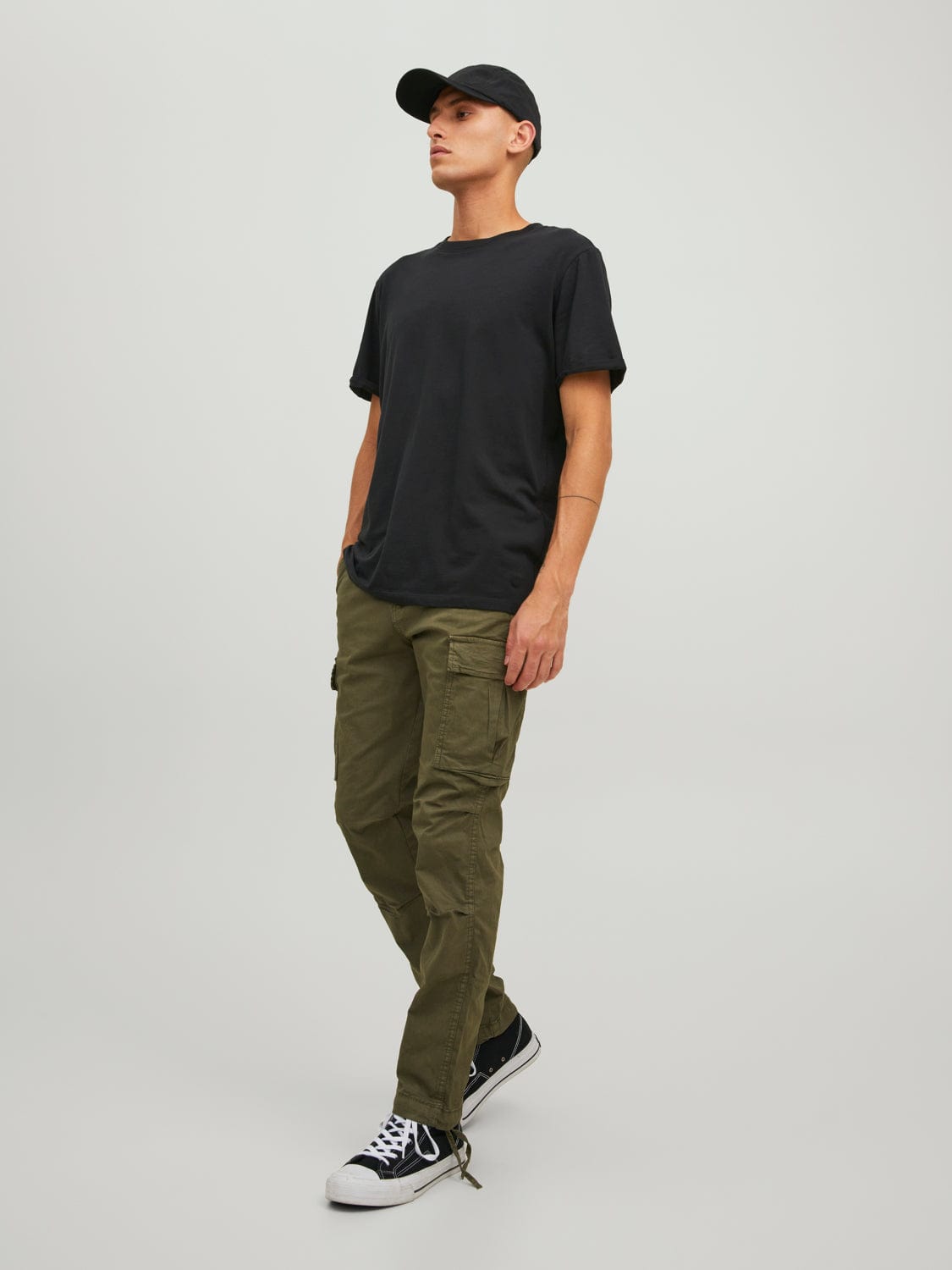 Pantalón ACE TUCKER - Verde